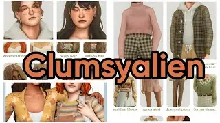 SIMS 4 HAIR CC FOLDER DOWNLOAD MAXIS MATCH