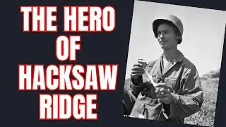 Hacksaw Ridge Okinawa Japan and the amazing Desmond Doss