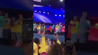 Педагог АГИКИ на одной сцене с В.В. Путиным