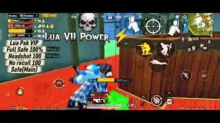 PUBG MOBILE 4.5 CONFIG | AIMBOT + MAGIC BULLET CONFIG 4.5 AUTO HEADSHOT ANTENNA + WALL HACK 4.5