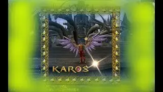 Karos Online l Аватар Крыльев!?