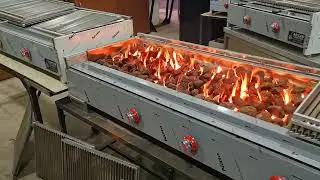 شواية كباب غاز بروفيشينال