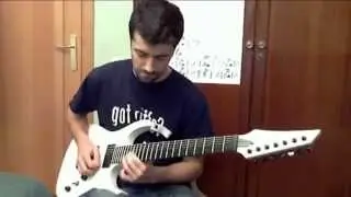 Marty Friedman - Forbidden City (Cover)