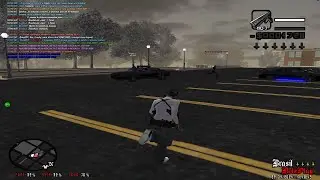 Destroying randola - hl samp brp1 (GTA DESC)