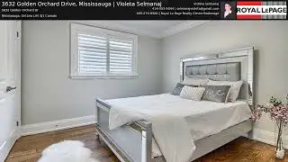 3632 Golden Orchard Drive, Mississauga | Violeta Selmanaj