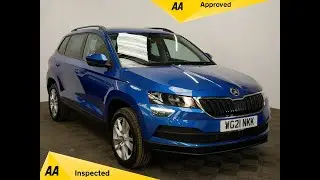 Skoda Karoq SE Technology