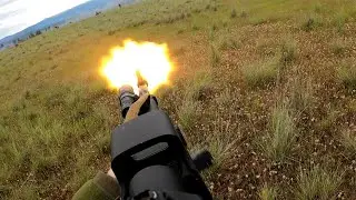 DPR rebels fighting NATO