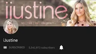 سلسلة قنوات مفيدة #3 || iJustine