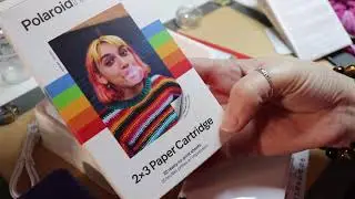 Polaroid Hi-Print unboxing!!