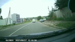 Поездки на автомобиле ＃9 (Терновка)