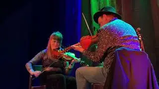 Mats Edén & Guro Kvifte Nesheim: Springar