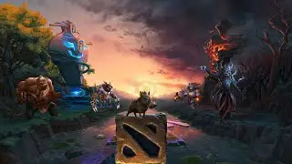 Dota 2. Десятилетие спустя :(