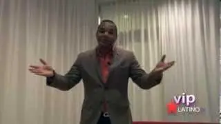 Saludos VIP: Alex Matos