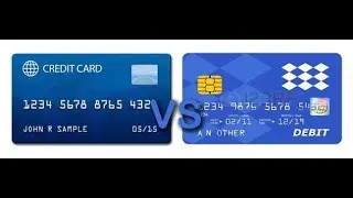 Credit Card Vs Debit Card - differences you Must Know!!