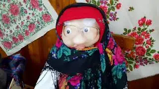 платки и шали из бабушкиного сундука