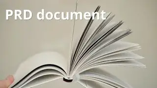 PRD template FigJam #prd #document #template #figjam #figma