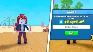 ALL *NEW* OP CODES 💪NEW UPDATE!💪 Roblox Gym Tycoon