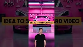 Idea to Storyboard Video