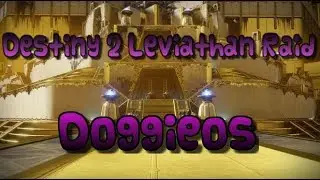 Destiny 2 Leviathan Raid Dog encounter Beast how to Sparty Guide