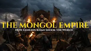 The Man Who Conquered Half the World | Mongol Empire — Sleepy History