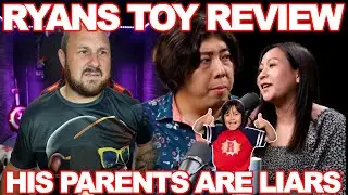 Ryans World Parents Do Interview And It's Crazy How Much They Lie