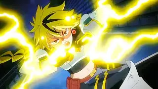 Kaminari's mom⚡️🔥😍 || #myheroacademia #mha #deku