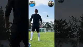 Challenge Μακρινής Πάσας 🎯⚽️