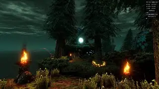 Shattered World - Godot Engine hobby project showcase #2