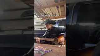 Whiskey And You - Originally Recorded By Tim McGraw / TikTok Cover By Aaron Hyatt