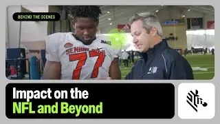 Behind-the-Scenes Impact on the NFL and Beyond | Zebra