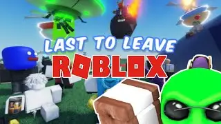 I REFUSE TO GIVE IN | LAST TO LEAVE | ROBLOX