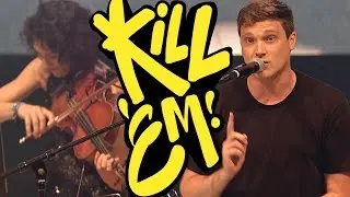 Kill em with Kindness- Tom Thum and Gordon Hamilton at Beethovenfest Bonn