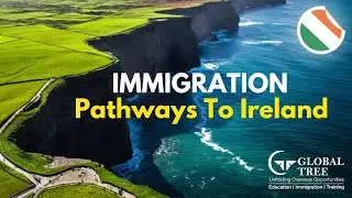 THE DIFFERENT IMMIGRATION PATHWAYS TO IRELAND