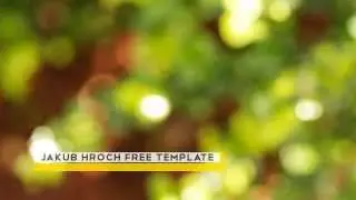 Adobe After Effects - Lower Third Pack #7 |FREE TEMPLATE|