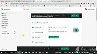 how to change currency settings on SHOPIFY.COM. PKR to USDs
