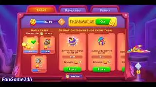 Township harvest level 54 day2