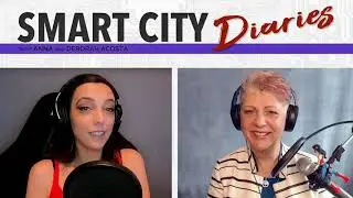 Smart City Diaries Podcast # 102 - Better off Broadband