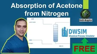 Making Nitrogen More Interesting with Acetone #Absorption