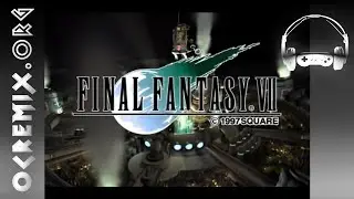 OC ReMix #1110: Final Fantasy VII 'Sector 7 Hath Wrought the Angel' [One-Winged Angel] by Trenthian