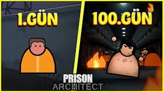 What is a prison and how to run it- Prison Architect