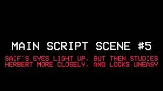 Mad Libs Minecraft Skit (Script + Bloopers)