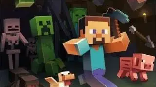 Minecraft, Episode 1 @minecraft