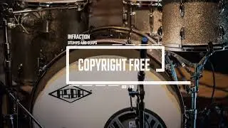 Energetic Percussion by Infraction [No Copyright Drum Music] / Stomps And Claps