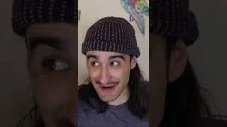 When your son interrupts your video