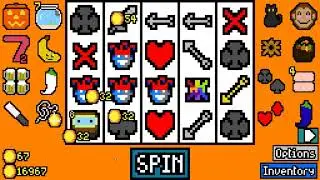 Floor 9 gameplay, 1-0