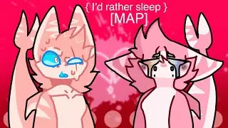 I’d rather sleep  [MAP]    (Close and hopes it stays closed now)     {READ DESCRIPTION}