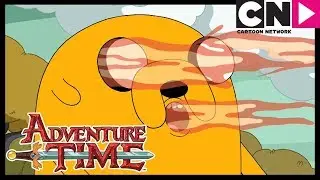 Время приключений | Колья (часть 3): Дела вампирьи | Cartoon Network