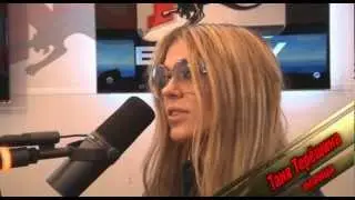 Татьяна Терёшина (экс Hi-Fi) проснулась с Black2White!