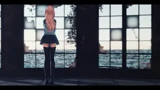 ||MMD||OC|| .: The Grey :. || Ayuna & Ryo