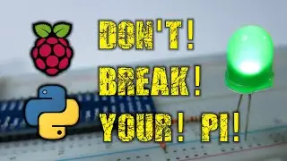 How to Prevent Damage to Raspberry Pi GPIO Pins (Linux Signal Handling with Python)